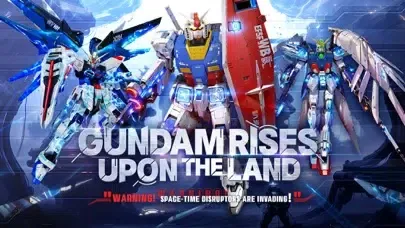Mech Armada: Galactic Warfare স্ক্রিনশট