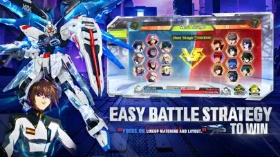 Mech Armada: Galactic Warfare স্ক্রিনশট