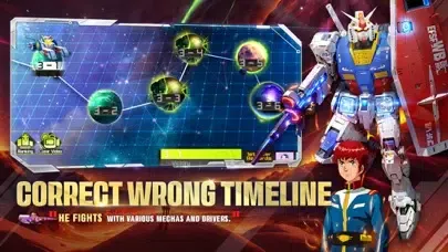 Mech Armada: Galactic Warfare স্ক্রিনশট