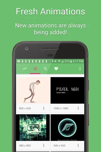 Boot Animations for Superuser Screenshots