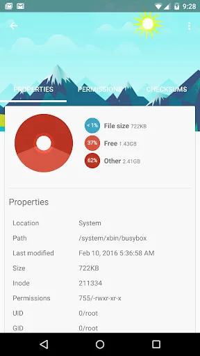 BusyBox for Android应用截图