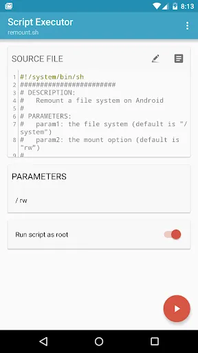 BusyBox for Android应用截图