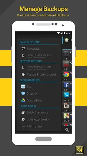 ROM Toolbox Pro应用截图