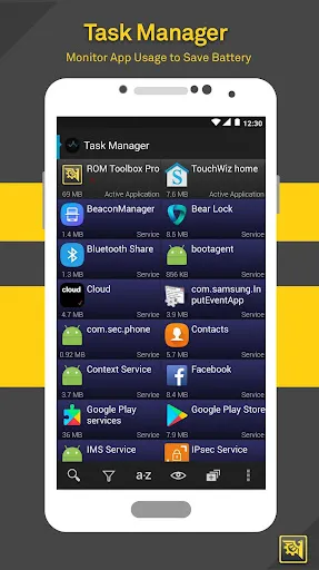 ROM Toolbox Pro应用截图