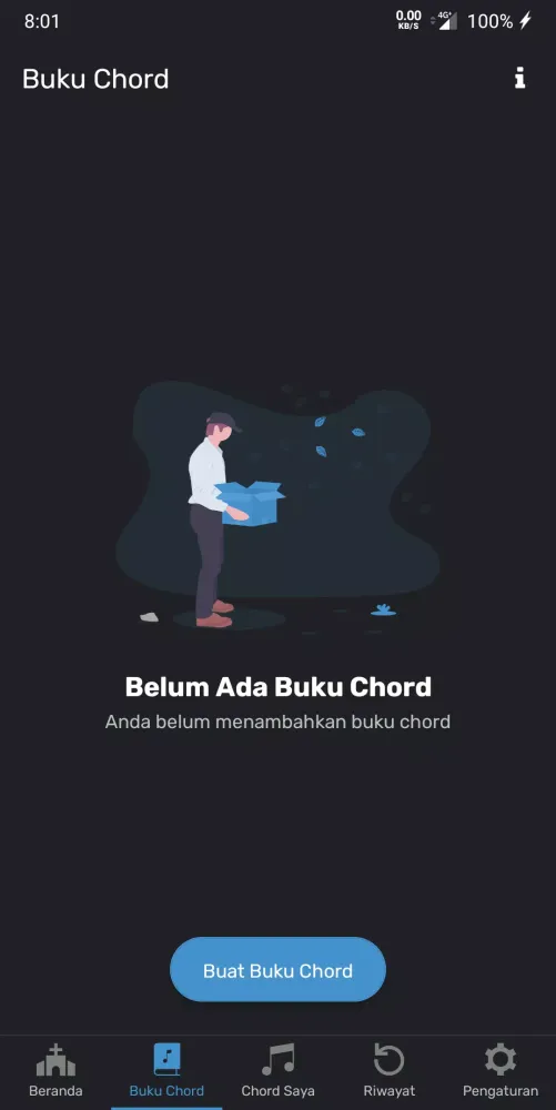 JRChord স্ক্রিনশট