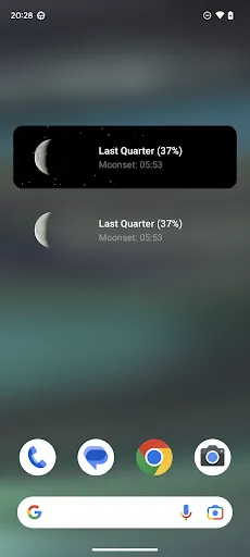 My Moon Phase Pro Screenshots