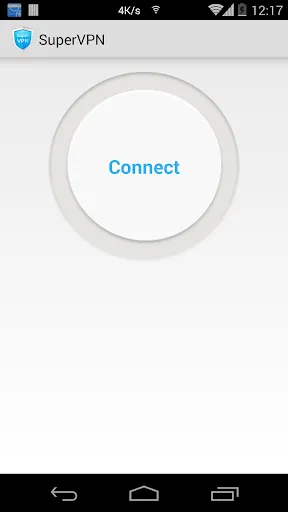 SuperVPN Fast VPN Client Screenshots