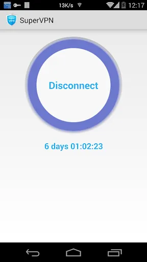 SuperVPN Fast VPN Client Screenshots