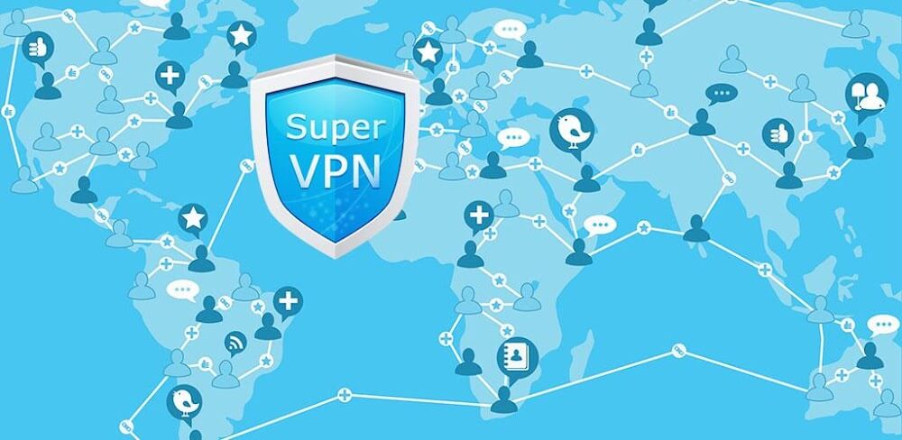 SuperVPN Fast VPN Client