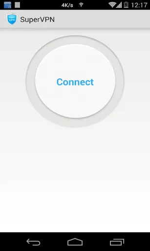 Zrzuty ekranu SuperVPN Pro
