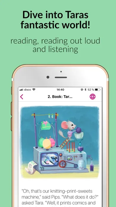 Tara & Pips Empowerment Screenshots