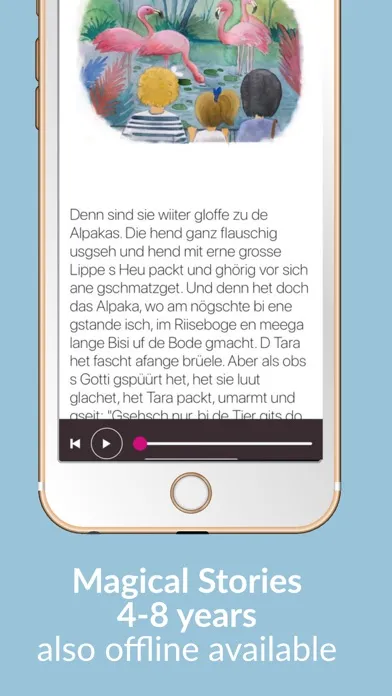 Tara & Pips Empowerment Screenshots