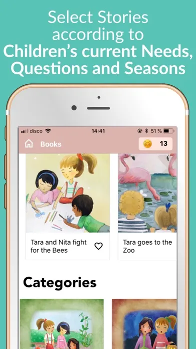 Tara & Pips Empowerment Screenshots