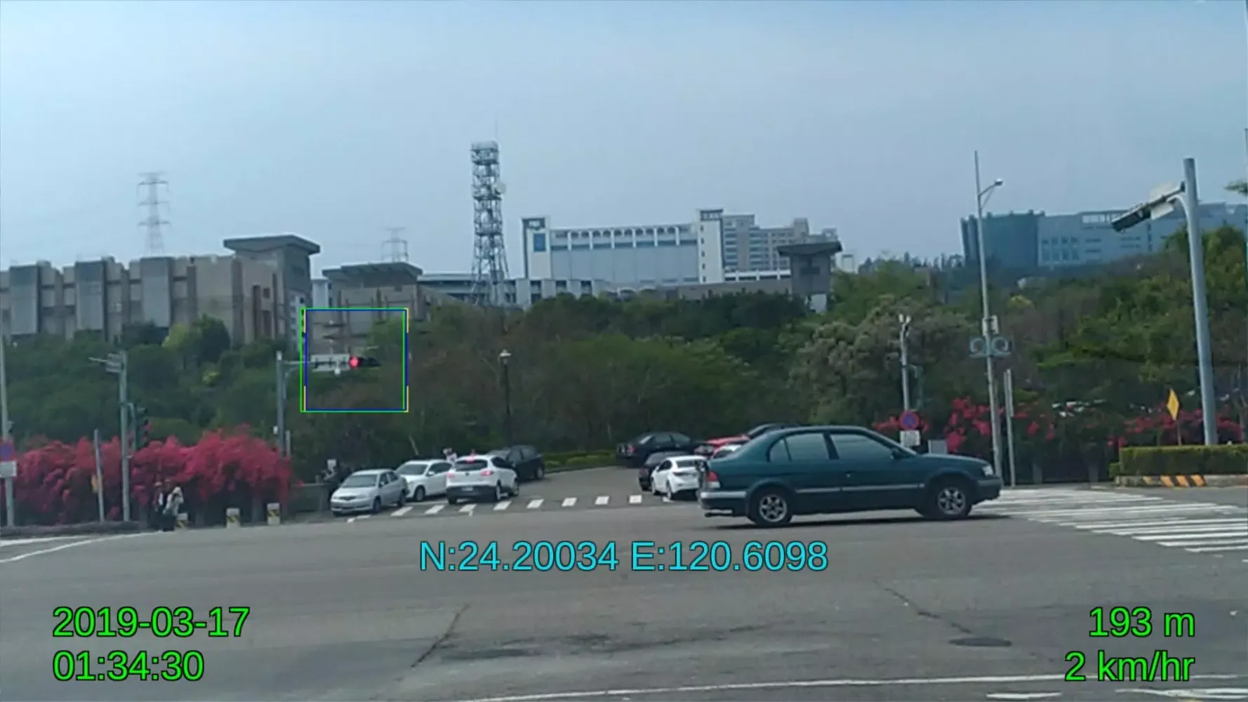 Traffic light detection & MP3 سکرین شاٹس