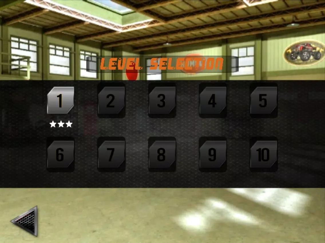Скриншоты 6x6 Offroad Truck Driving 3D iPad 