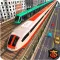 Euro Train Racing Game 2018
