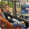 Highway Traffic Bus Racer 3D
