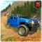 4x4 Off-Road Jeep Hill Drive