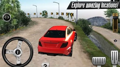 تصاویر Mountain Car Driving