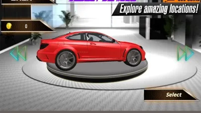 تصاویر Mountain Car Driving