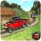 6x6 Offroad Pickup Truck Sim
