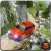 Off-Road Jeep Mountain Driver
