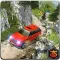 Off-Road Jeep Mountain Driver