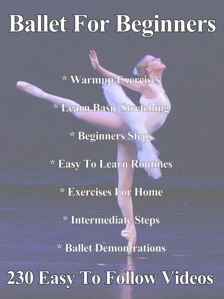 Ballet for Beginners iPad  Ekran Görüntüleri