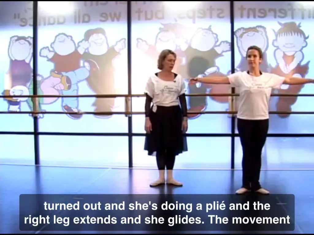 Ballet for Beginners iPad  Ekran Görüntüleri