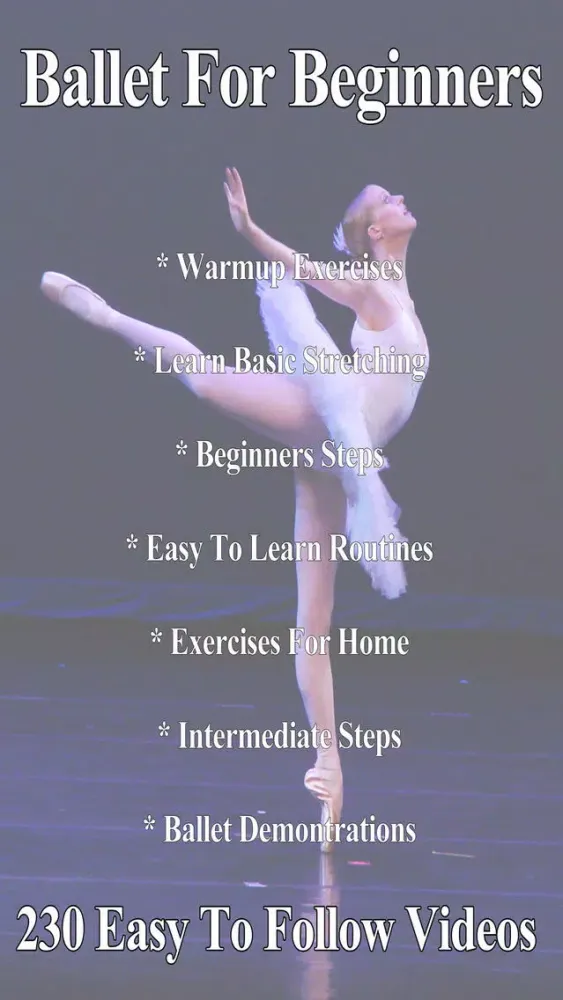 Ballet for Beginners Ekran Görüntüleri