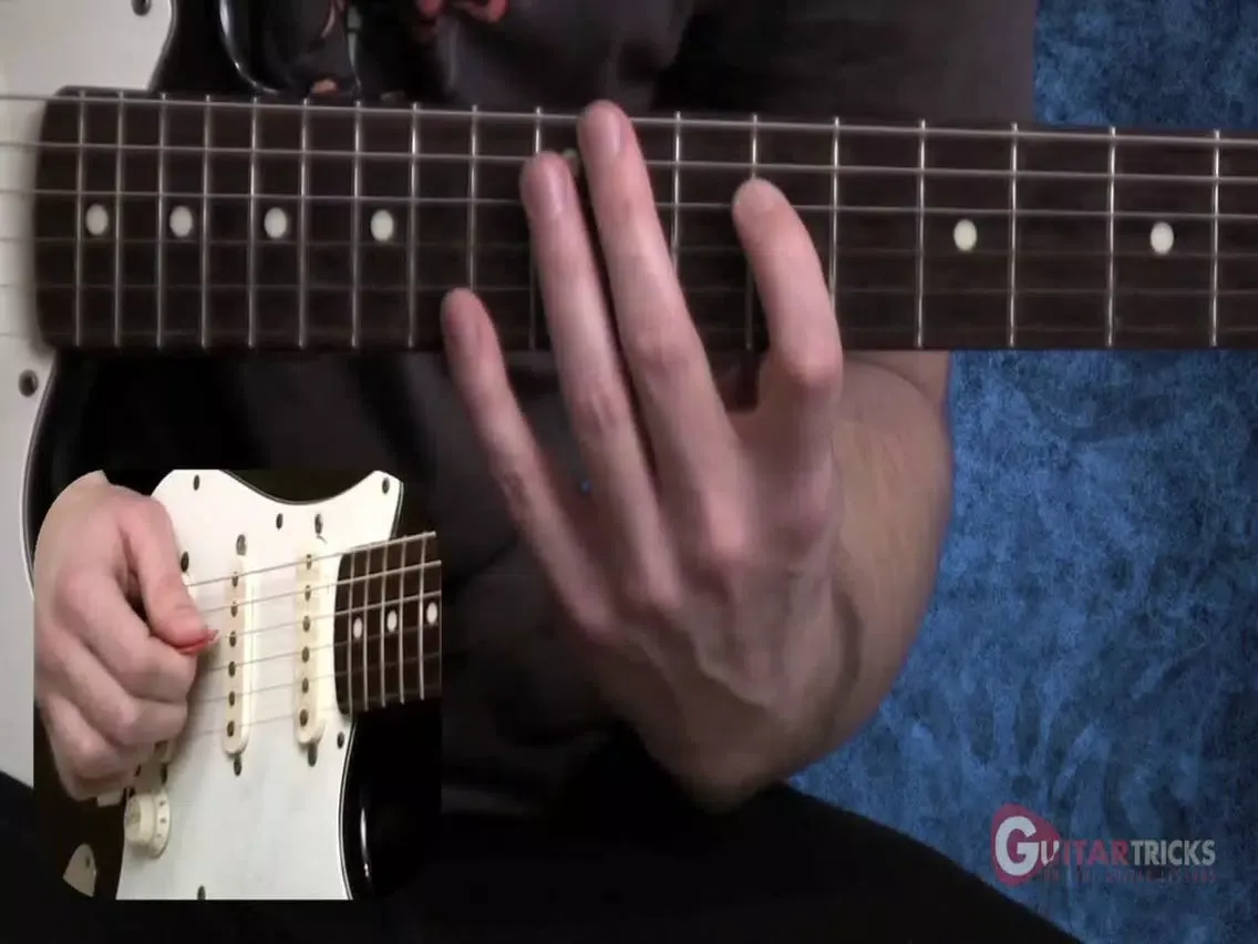 Electric Guitar Songs iPad  سکرین شاٹس