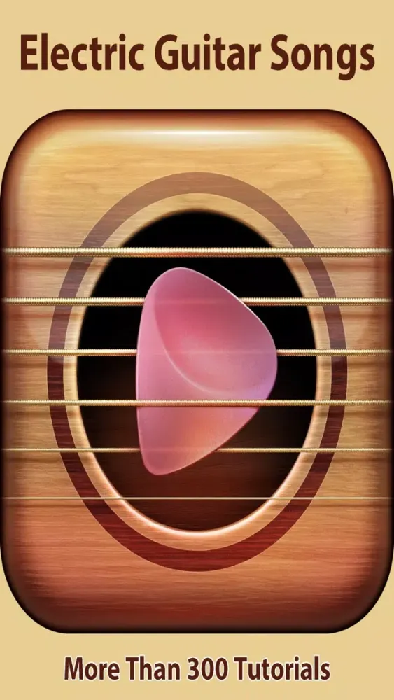 Electric Guitar Songs سکرین شاٹس