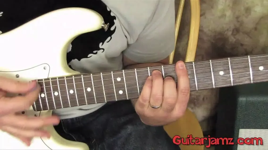 Electric Guitar Songs سکرین شاٹس