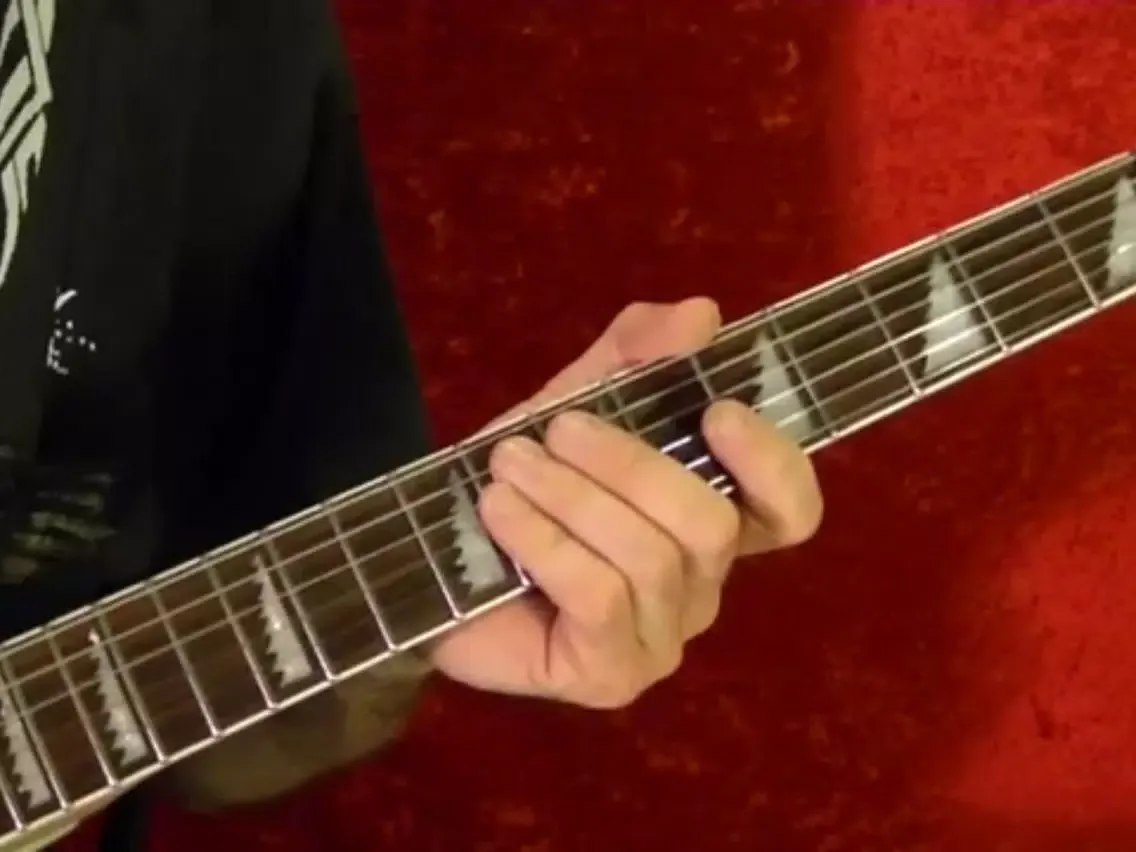 Guitar Riffs Revealed iPad  スクリーンショット