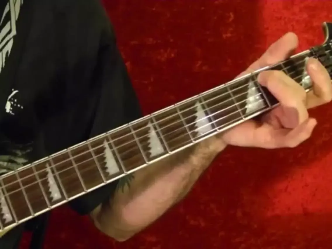 Guitar Riffs Revealed iPad  スクリーンショット
