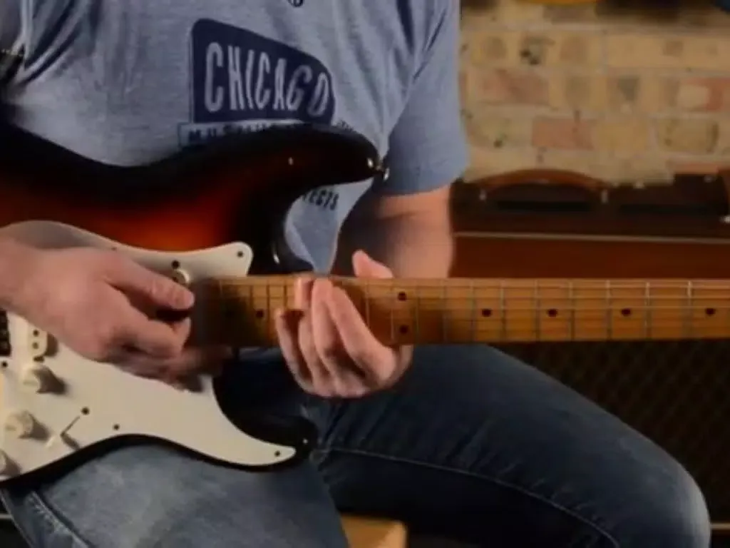 Guitar Riffs Revealed iPad  スクリーンショット