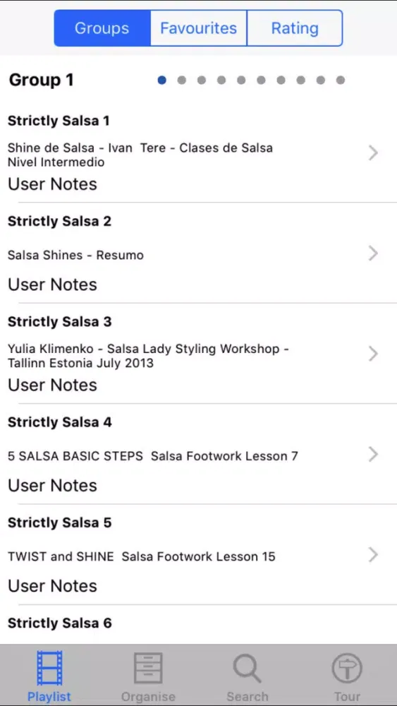صور Strictly Salsa