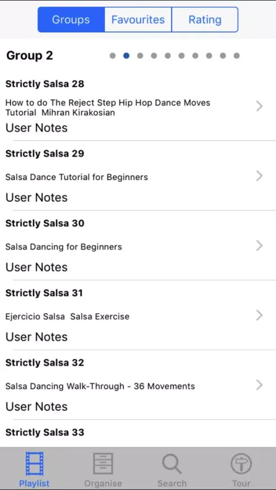 صور Strictly Salsa