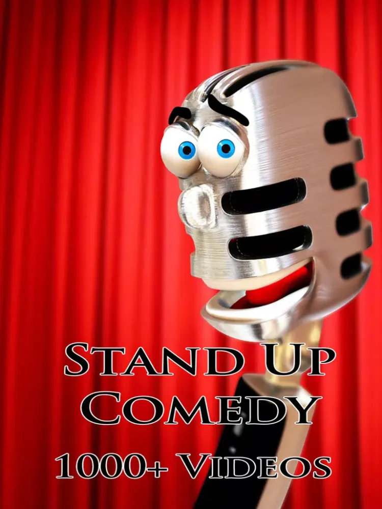 ภาพหน้าจอของ Stand Up Comedy ! iPad 