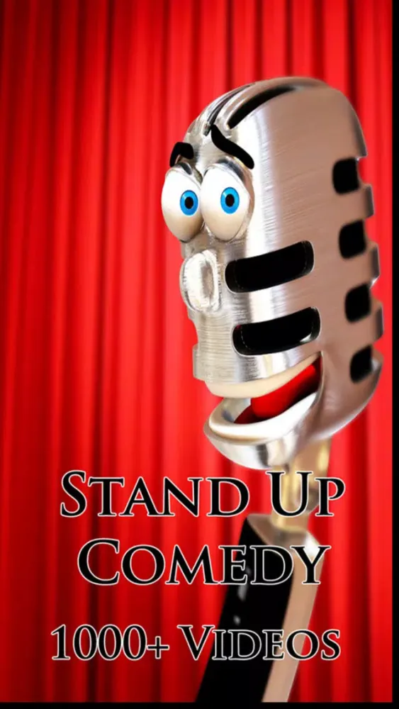 ภาพหน้าจอของ Stand Up Comedy !