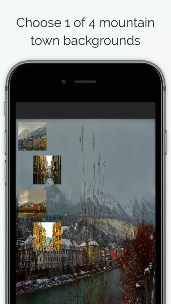 Capturas de pantalla de Bavarian Suh