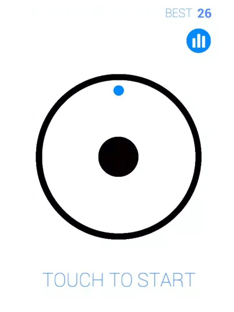 تصاویر The Circle and the Blue Ball iPad 