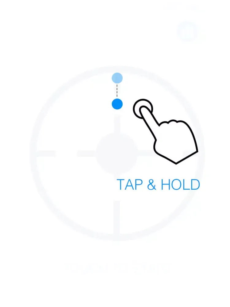 تصاویر The Circle and the Blue Ball iPad 