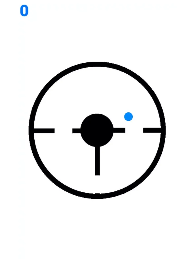 تصاویر The Circle and the Blue Ball iPad 
