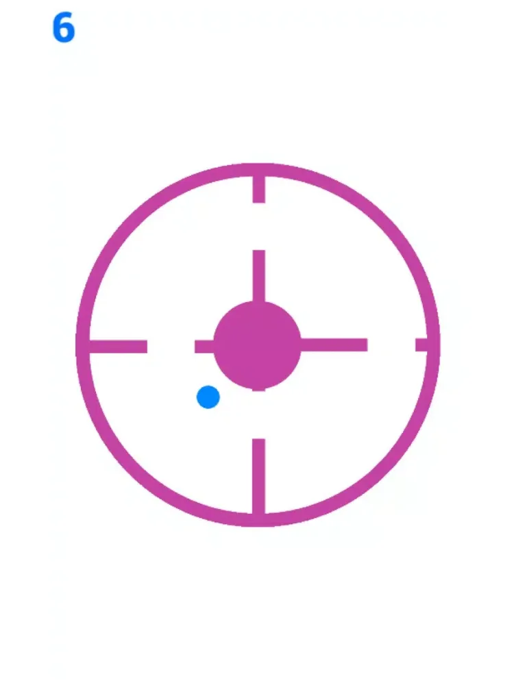 تصاویر The Circle and the Blue Ball iPad 