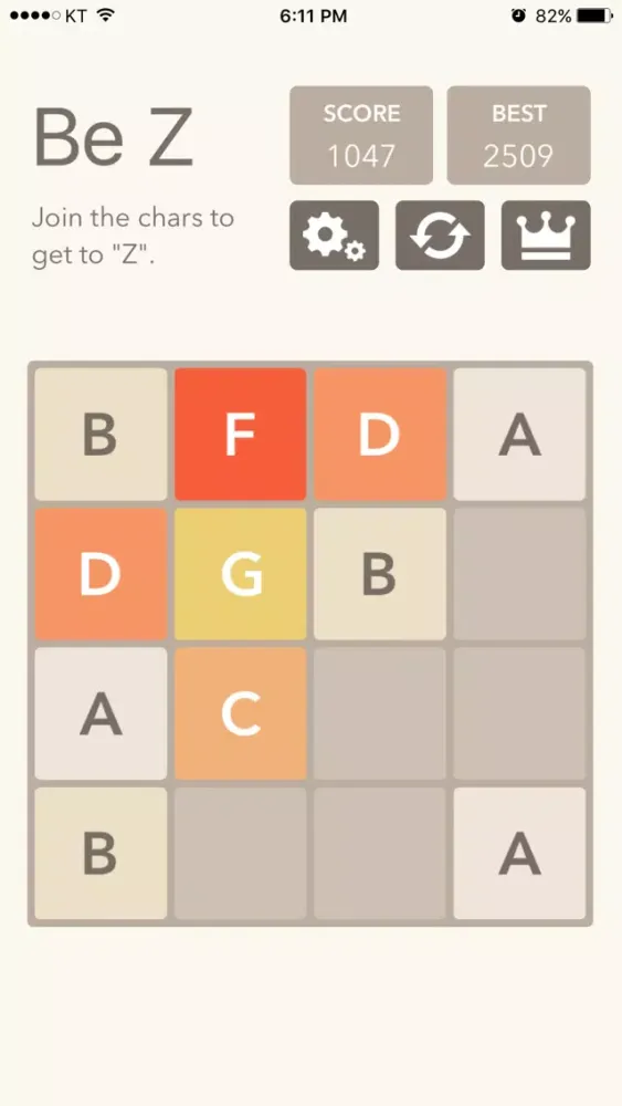 ABC Brain Game Ekran Görüntüleri