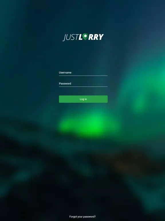 Just Lorry Driver iPad  سکرین شاٹس