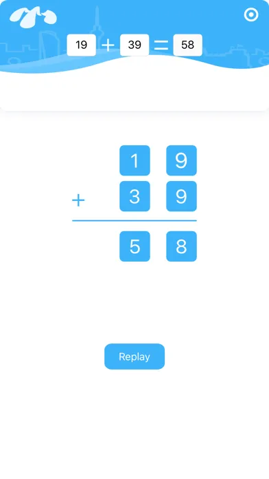 Captures d'écran de Crazy arithmetic Competition