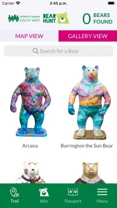 Bear Hunt CHSW Screenshots
