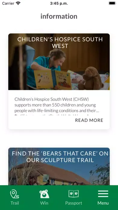 Bear Hunt CHSW Screenshots